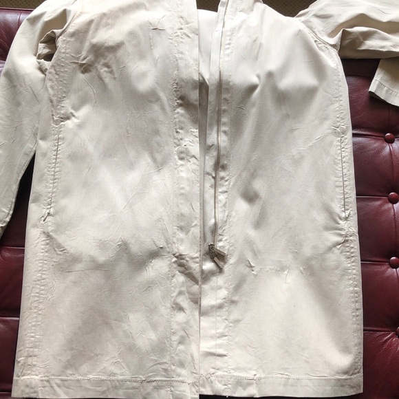 Max Mara Parka water-repellent raincoat wCube Line - Picture 14 of 16